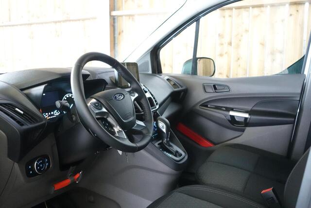 Ford TRANSIT CONNECT 1.5 EcoBlue Automaat L2 Trend Navigatie Airco Parkeersensoren Cruise Control 3Zits Camera