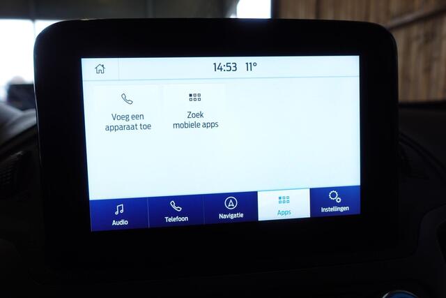 Ford TRANSIT CONNECT 1.5 EcoBlue Automaat L2 Trend Navigatie Airco Parkeersensoren Cruise Control 3Zits Camera