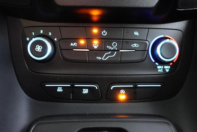 Ford TRANSIT CONNECT 1.5 EcoBlue Automaat L2 Trend Navigatie Airco Parkeersensoren Cruise Control 3Zits Camera