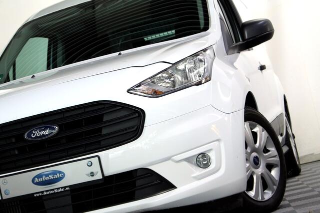 Ford TRANSIT CONNECT 1.0 Ecoboost L1 Trend 3Pers BLUETH AIRCO TREKHAAK '18