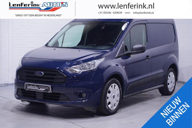 Ford TRANSIT CONNECT 1.5 EcoBlue L1 Trend Airco, Camera, NAP Trekhaak, Laadruimte pakket, PDC achter