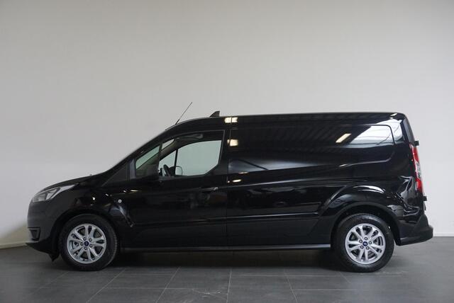 Ford TRANSIT CONNECT 1.5 Automaat L2 Trend Navigatie Airco Parkeersensoren Cruise Control Camera
