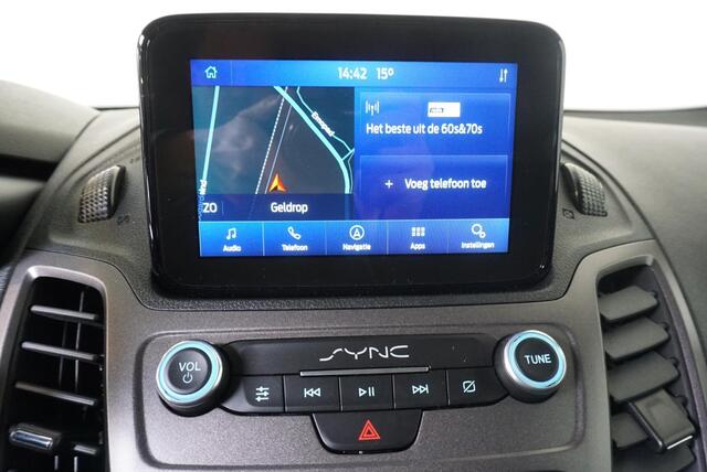 Ford TRANSIT CONNECT 1.5 Automaat L2 Trend Navigatie Airco Parkeersensoren Cruise Control Camera
