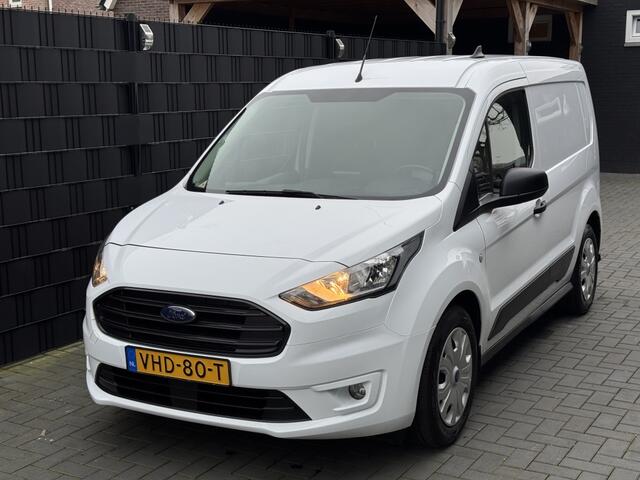 Ford TRANSIT CONNECT 1.5 EcoBlue L1 Trend| CAMERA| CARPLAY| CRUISE| NAP