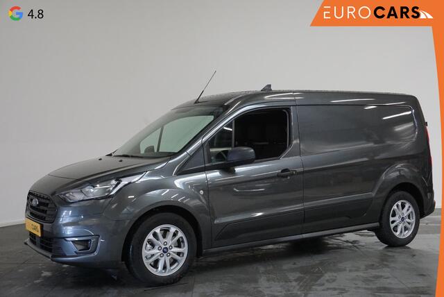 Ford TRANSIT CONNECT 1.5 EcoBlue L2 Trend Automaat Navi Airco Parkeersensoren Cruise Control Camera