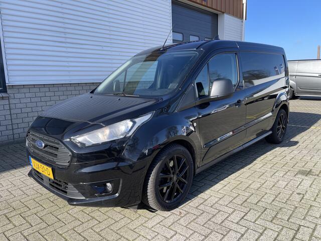 Ford TRANSIT CONNECT 1.5 EcoBlue L2 Trend / vaste prijs rijklaar ¤ 13.950 ex btw / nieuwe distributie riem compleet! / lease vanaf ¤ 256 / airco / cruise / trekhaak / 17 inch velgen / euro 6 diesel