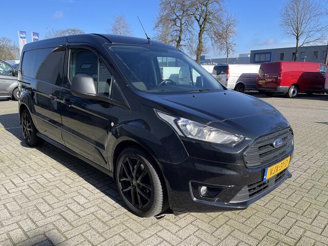 Ford TRANSIT CONNECT 1.5 EcoBlue L2 Trend / vaste prijs rijklaar ¤ 13.950 ex btw / nieuwe distributie riem compleet! / lease vanaf ¤ 256 / airco / cruise / trekhaak / 17 inch velgen / euro 6 diesel