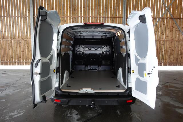 Ford TRANSIT CONNECT 1.5 EcoBlue L2 Trend Automaat Navigatie Airco Parkeersensoren Cruise Control 3Zits Camera