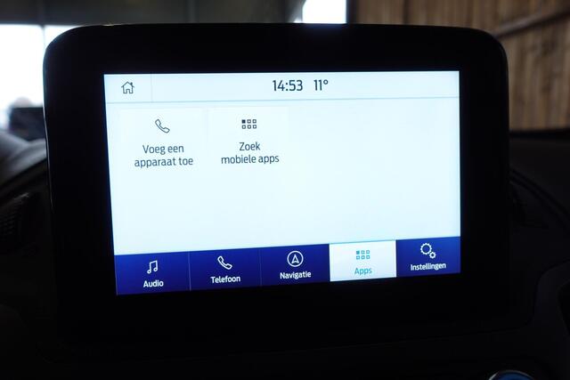 Ford TRANSIT CONNECT 1.5 EcoBlue L2 Trend Automaat Navigatie Airco Parkeersensoren Cruise Control 3Zits Camera