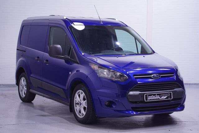 Ford TRANSIT CONNECT 1.5 TDCI 120 pk Automaat Trend L1 Navi, Camera Airco ECC, Cruise Control, PDC V+A, NAP, 2-Zits