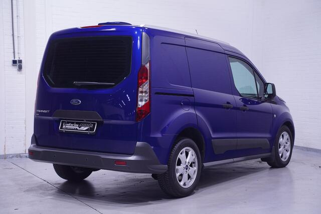 Ford TRANSIT CONNECT 1.5 TDCI 120 pk Automaat Trend L1 Navi, Camera Airco ECC, Cruise Control, PDC V+A, NAP, 2-Zits