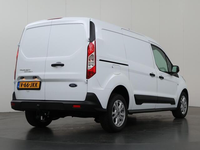Ford TRANSIT CONNECT 1.5 EcoBlue | Aut. | L2 | Trend | Cruise Control | Stoelverwarming | Bluetooth | Airco | LM Velgen