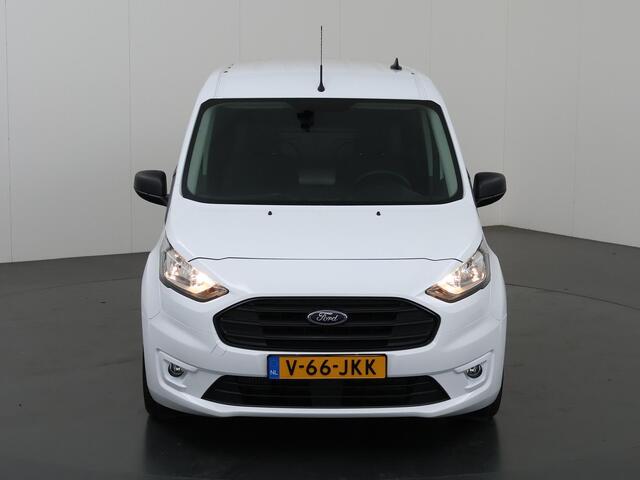 Ford TRANSIT CONNECT 1.5 EcoBlue | Aut. | L2 | Trend | Cruise Control | Stoelverwarming | Bluetooth | Airco | LM Velgen