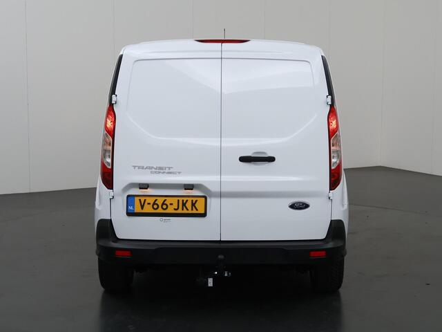 Ford TRANSIT CONNECT 1.5 EcoBlue | Aut. | L2 | Trend | Cruise Control | Stoelverwarming | Bluetooth | Airco | LM Velgen