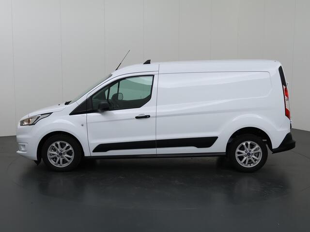 Ford TRANSIT CONNECT 1.5 EcoBlue | Aut. | L2 | Trend | Cruise Control | Stoelverwarming | Bluetooth | Airco | LM Velgen