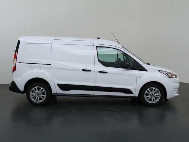 Ford TRANSIT CONNECT 1.5 EcoBlue | Aut. | L2 | Trend | Cruise Control | Stoelverwarming | Bluetooth | Airco | LM Velgen