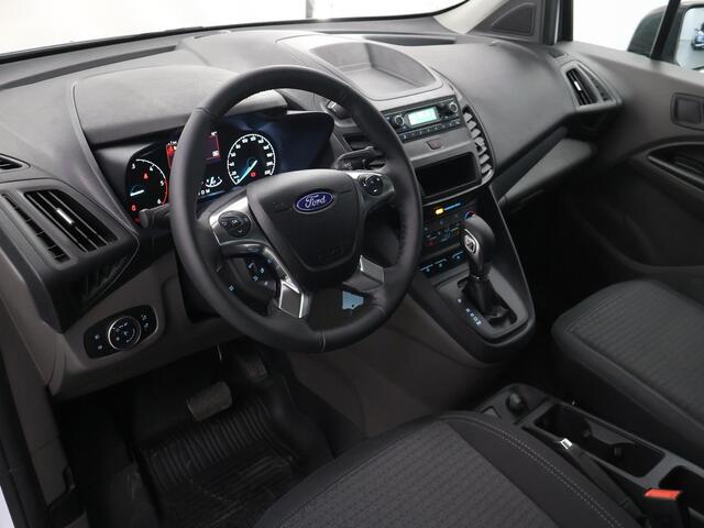 Ford TRANSIT CONNECT 1.5 EcoBlue | Aut. | L2 | Trend | Cruise Control | Stoelverwarming | Bluetooth | Airco | LM Velgen
