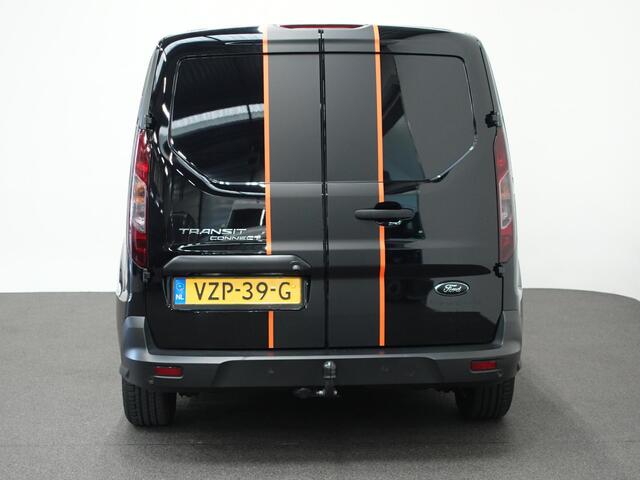 Ford TRANSIT CONNECT 100pk Automaat L2 Navigatie Camera Trekhaak Cruise control Parkeersensoren 3-Zits