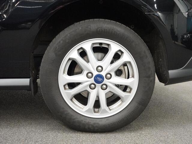 Ford TRANSIT CONNECT 100pk Automaat L2 Navigatie Camera Trekhaak Cruise control Parkeersensoren 3-Zits