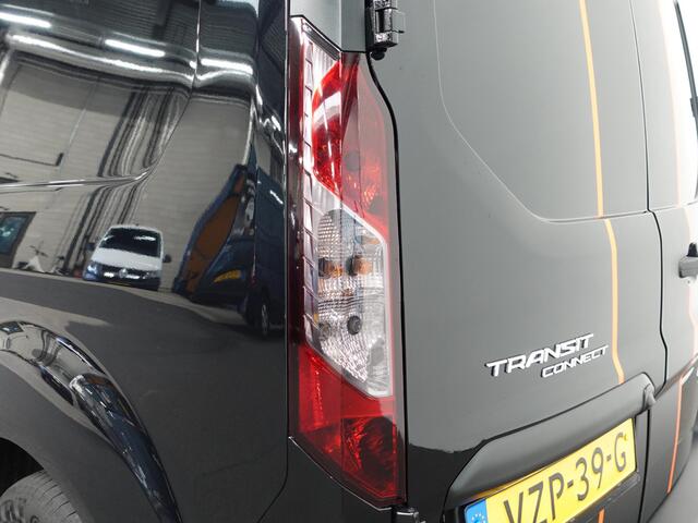 Ford TRANSIT CONNECT 100pk Automaat L2 Navigatie Camera Trekhaak Cruise control Parkeersensoren 3-Zits
