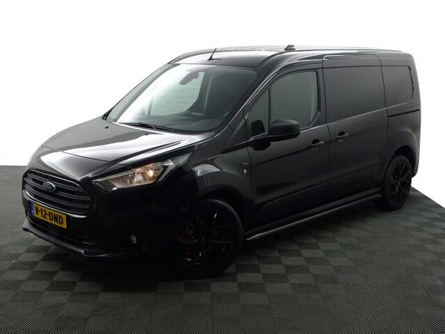 Ford TRANSIT CONNECT 1.5 EcoBlue L2 ST Line Aut- 2x Schuifdeur, 3 Pers, Camera, Carplay, Stoelverwarming, Sidebars