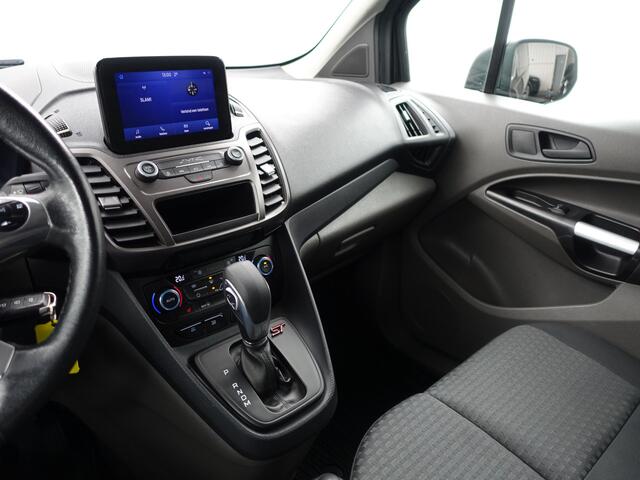 Ford TRANSIT CONNECT 1.5 EcoBlue L2 ST Line Aut- 2x Schuifdeur, 3 Pers, Camera, Carplay, Stoelverwarming, Sidebars