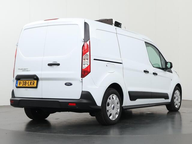 Ford TRANSIT CONNECT 1.0 Ecoboost L2 | Trend | Koelauto | Benzine | Airco | Cruise Control | Parkeercamera | BENZINE | CARRIER KOELMOTOR |