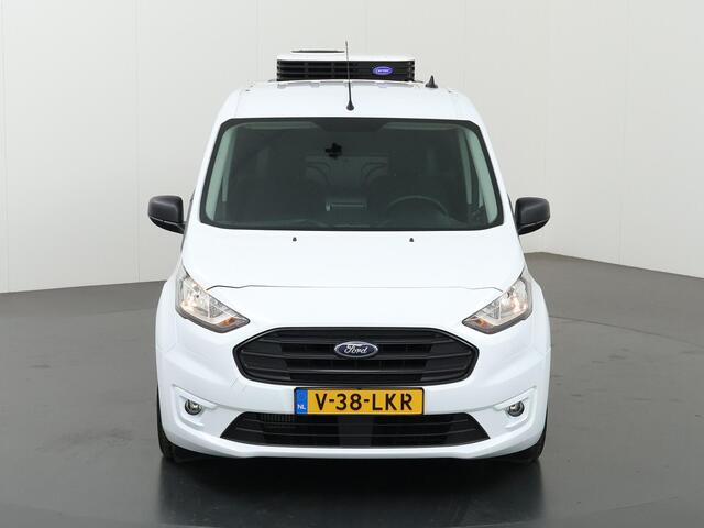 Ford TRANSIT CONNECT 1.0 Ecoboost L2 | Trend | Koelauto | Benzine | Airco | Cruise Control | Parkeercamera | BENZINE | CARRIER KOELMOTOR |