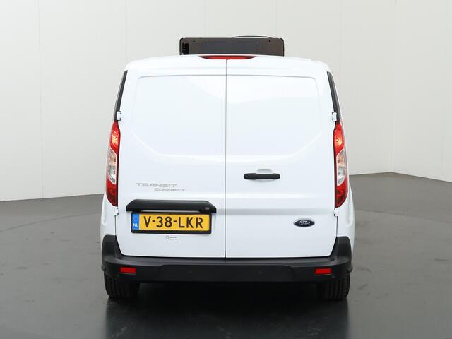 Ford TRANSIT CONNECT 1.0 Ecoboost L2 | Trend | Koelauto | Benzine | Airco | Cruise Control | Parkeercamera | BENZINE | CARRIER KOELMOTOR |