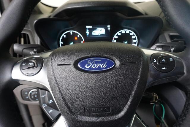 Ford TRANSIT CONNECT 1.5 EcoBlue L2 Trend Navigatie Airco Camera Parkeersensoren Carplay 3 Zits