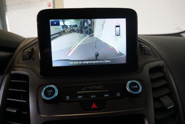 Ford TRANSIT CONNECT 1.5 EcoBlue L2 Trend Navigatie Airco Camera Parkeersensoren Carplay 3 Zits