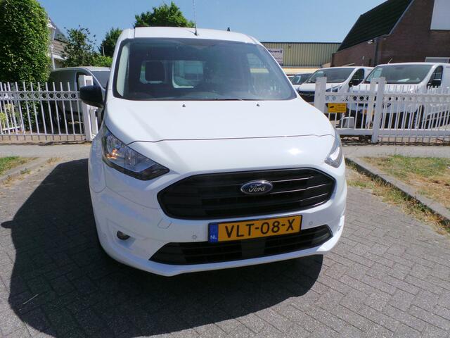 Ford TRANSIT CONNECT 1.0 Ecoboost L1 Trend Airco,Schuifdeur,Pdc,Dodehoekdetectie,Enz