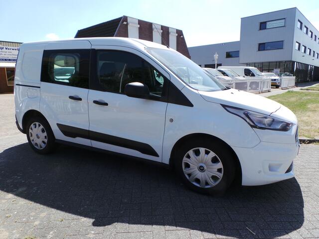 Ford TRANSIT CONNECT 1.0 Ecoboost L1 Trend Airco,Schuifdeur,Pdc,Dodehoekdetectie,Enz