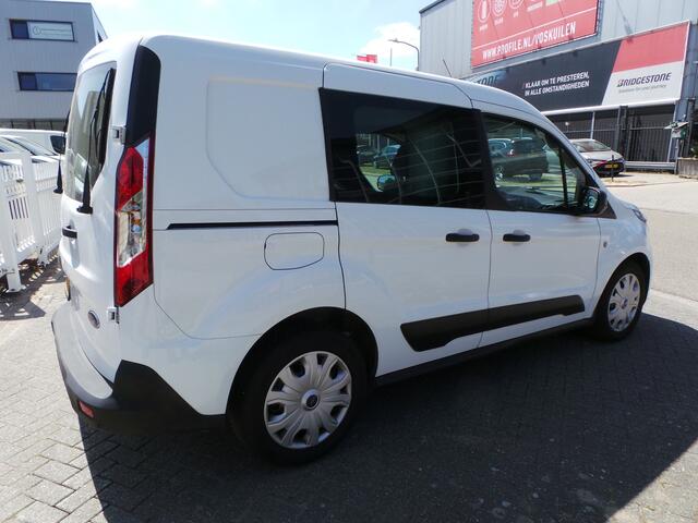 Ford TRANSIT CONNECT 1.0 Ecoboost L1 Trend Airco,Schuifdeur,Pdc,Dodehoekdetectie,Enz