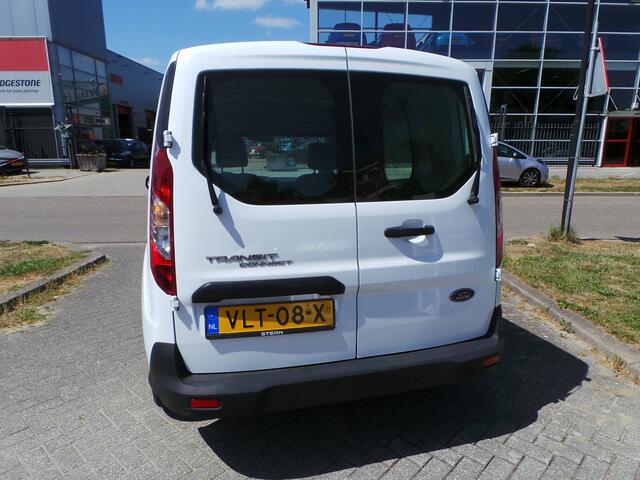 Ford TRANSIT CONNECT 1.0 Ecoboost L1 Trend Airco,Schuifdeur,Pdc,Dodehoekdetectie,Enz