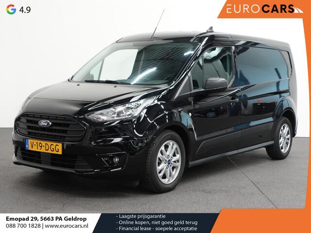 Ford TRANSIT CONNECT 1.5 EcoBlue L2 Trend Automaat Navigatie Airco Parkeersensoren Cruise Control Camera Trekhaak