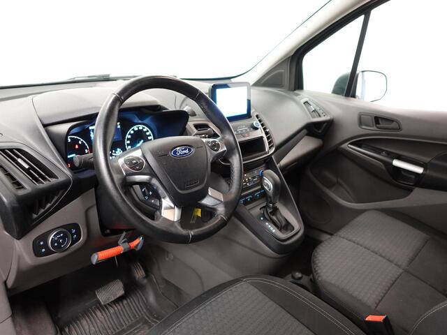 Ford TRANSIT CONNECT 1.5 EcoBlue L2 Trend Automaat Navigatie Airco Parkeersensoren Cruise Control Camera Trekhaak