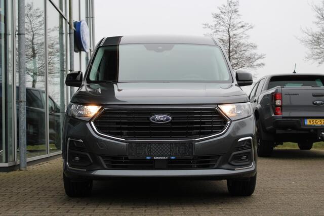 Ford TRANSIT CONNECT 1.5 EcoBoost PHEV L2 Limited 150pk | Ford Voorraad | Laadvloerbescherming hout | Driver Assistance Pack Trailer