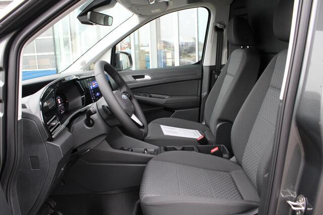 Ford TRANSIT CONNECT 1.5 EcoBoost PHEV L2 Limited 150pk | Ford Voorraad | Laadvloerbescherming hout | Driver Assistance Pack Trailer