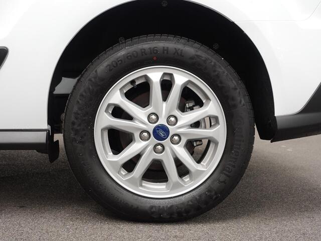 Ford TRANSIT CONNECT Automaat 100pk L1 Trend Airco Navi Cruise 3Zits Camera DAB+
