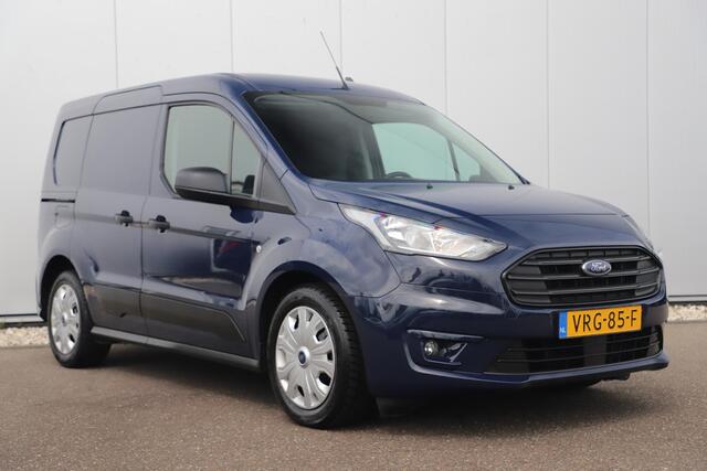 Ford TRANSIT CONNECT 1.5 EcoBlue L1 Automaat Hondenauto Ventilatie Achterin Hondentransport Radio Bluetooth Airco Cruise Voorruitverwarming Inrichting voor Beesten