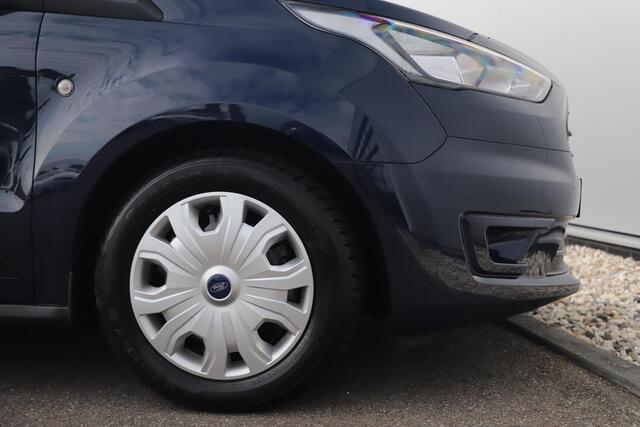 Ford TRANSIT CONNECT 1.5 EcoBlue L1 Automaat Hondenauto Ventilatie Achterin Hondentransport Radio Bluetooth Airco Cruise Voorruitverwarming Inrichting voor Beesten