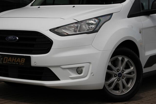 Ford TRANSIT CONNECT 1.5 EcoBlue L2 Trend | Stoelverwarming | lm velgen |