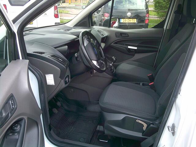 Ford TRANSIT CONNECT 1.5 EcoBlue L1 Trend HP VOORZIEN VAN AIRCO+CRUISE+TREKHAAK !!