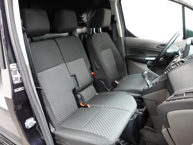 Ford TRANSIT CONNECT 1.5 EcoBlue L2 Trend Navigatie Camera Airco Parkeersensoren Cruise Control 3Zits Imperiaal