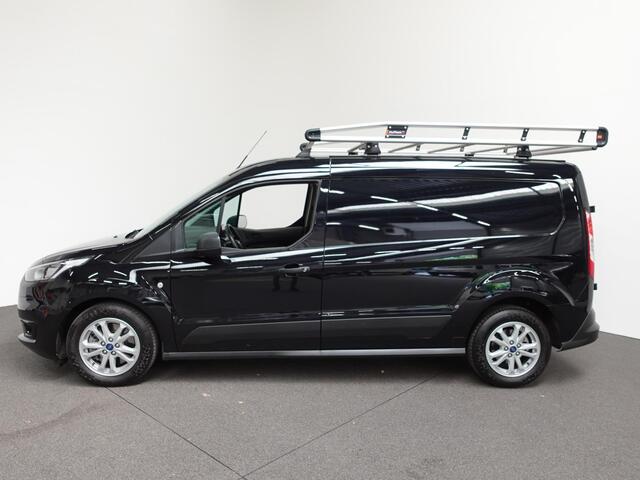 Ford TRANSIT CONNECT 1.5 EcoBlue L2 Trend Navigatie Camera Airco Parkeersensoren Cruise Control 3Zits Imperiaal