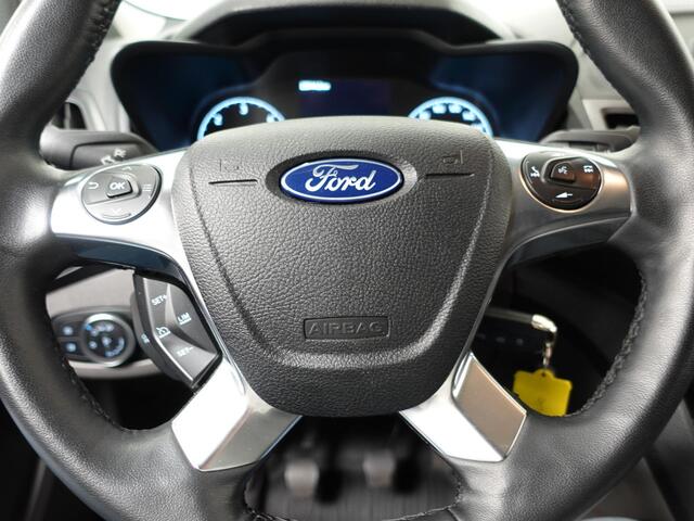 Ford TRANSIT CONNECT 1.5 EcoBlue L2 Trend Navigatie Camera Airco Parkeersensoren Cruise Control 3Zits Imperiaal