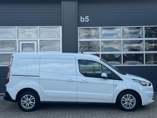 Ford TRANSIT CONNECT 1.5 EcoBlue 120PK Automaat L2 Limited Lang / Navi / Cruise / Trekhaak/ Camera