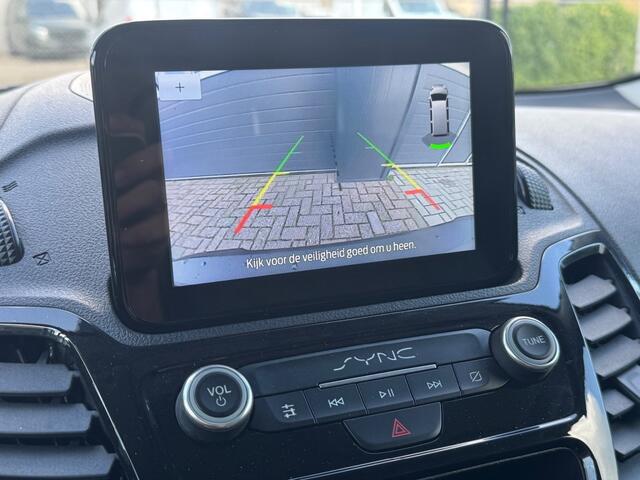 Ford TRANSIT CONNECT 1.5 EcoBlue 120PK Automaat L2 Limited Lang / Navi / Cruise / Trekhaak/ Camera