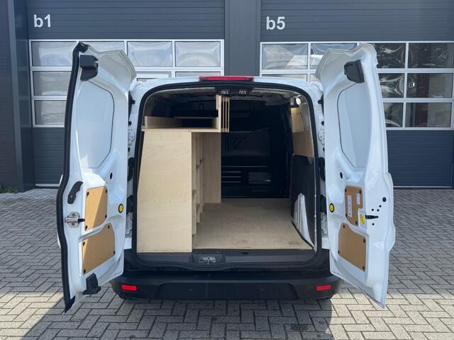 Ford TRANSIT CONNECT 1.5 EcoBlue 120PK Automaat L2 Limited Lang / Navi / Cruise / Trekhaak/ Camera